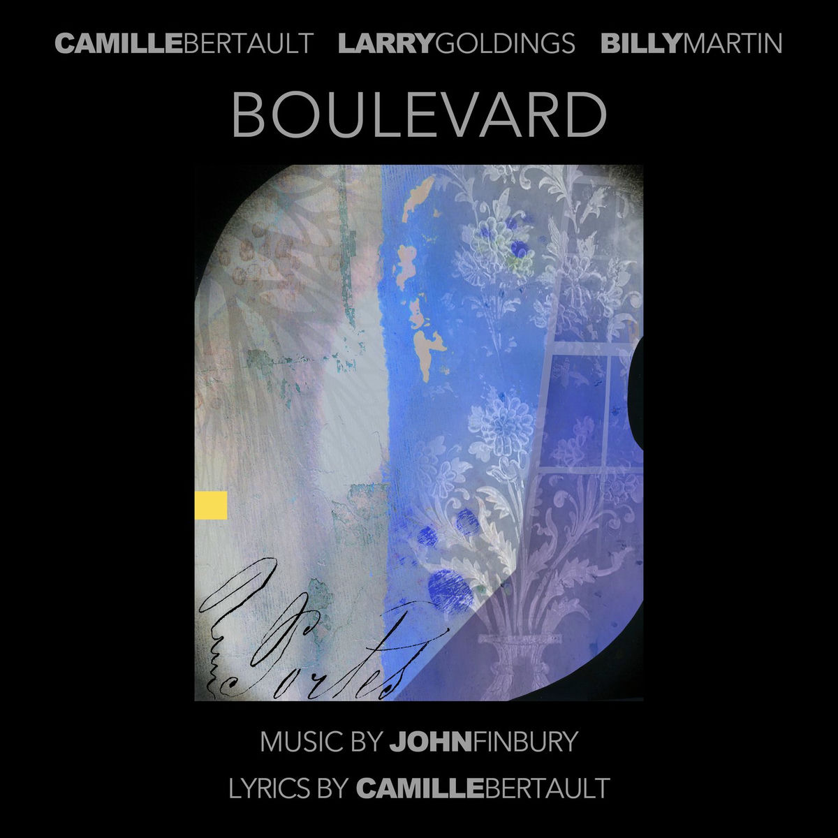 Album cover of Boulevard