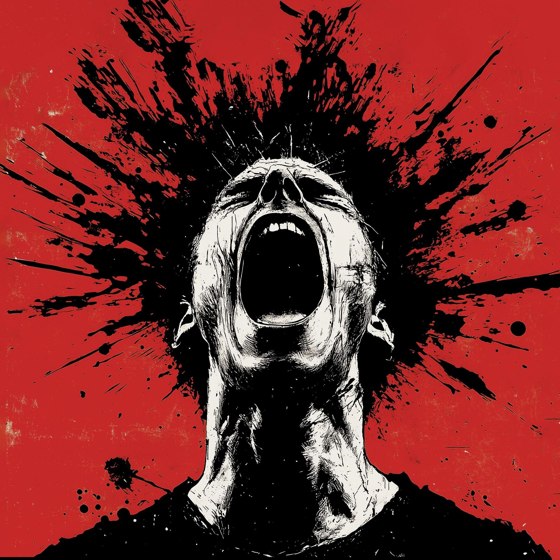 Album cover of Angry Enough