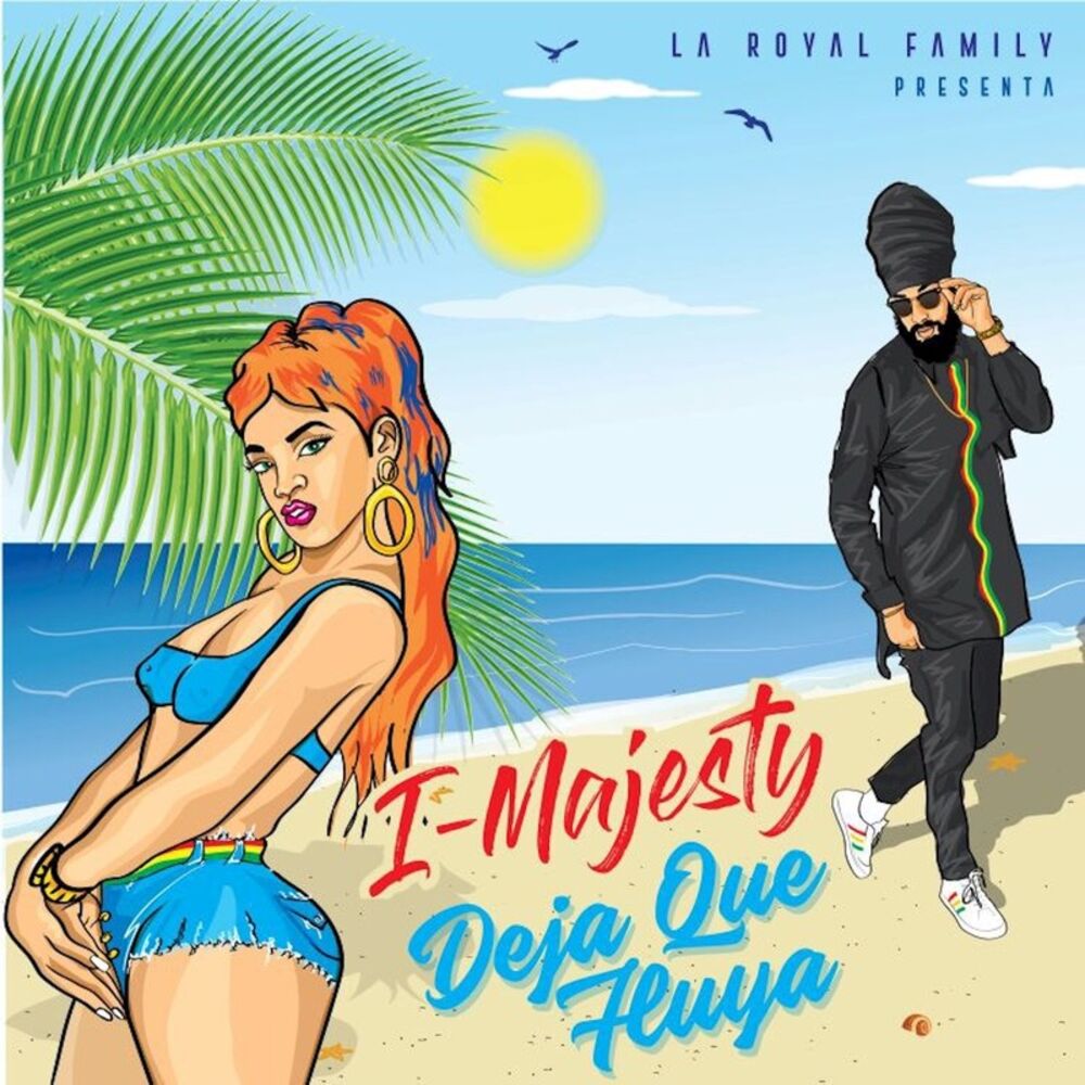 Picture of Deja Que Fluya
