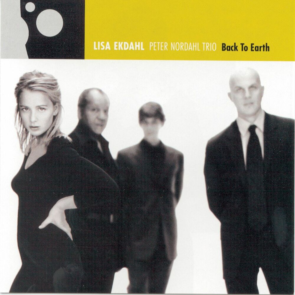 Picture of Back To Earth (feat. Patrik Boman & Ronnie Gardiner)