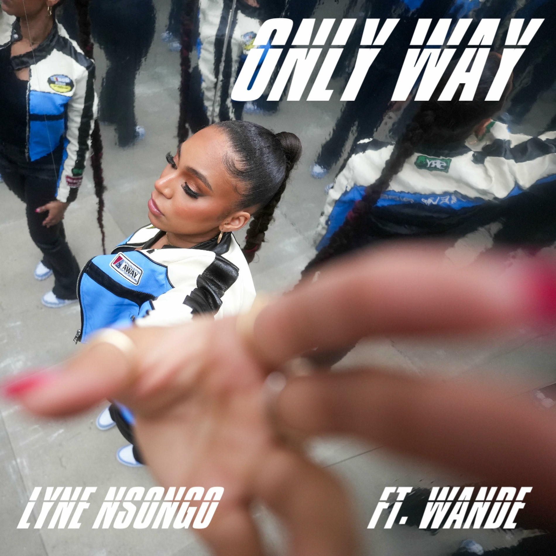 Album cover of Only Way (feat. Wande)