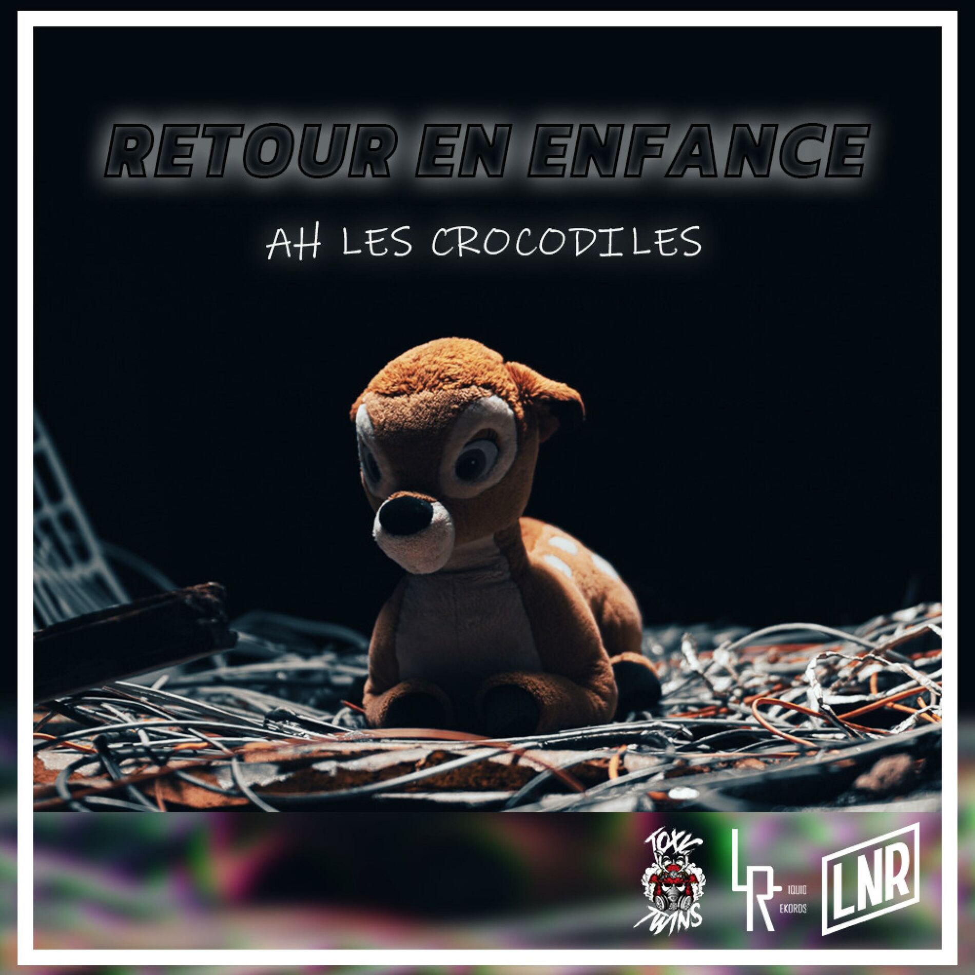 Album cover of Ah les crocodiles (feat. Stirex)