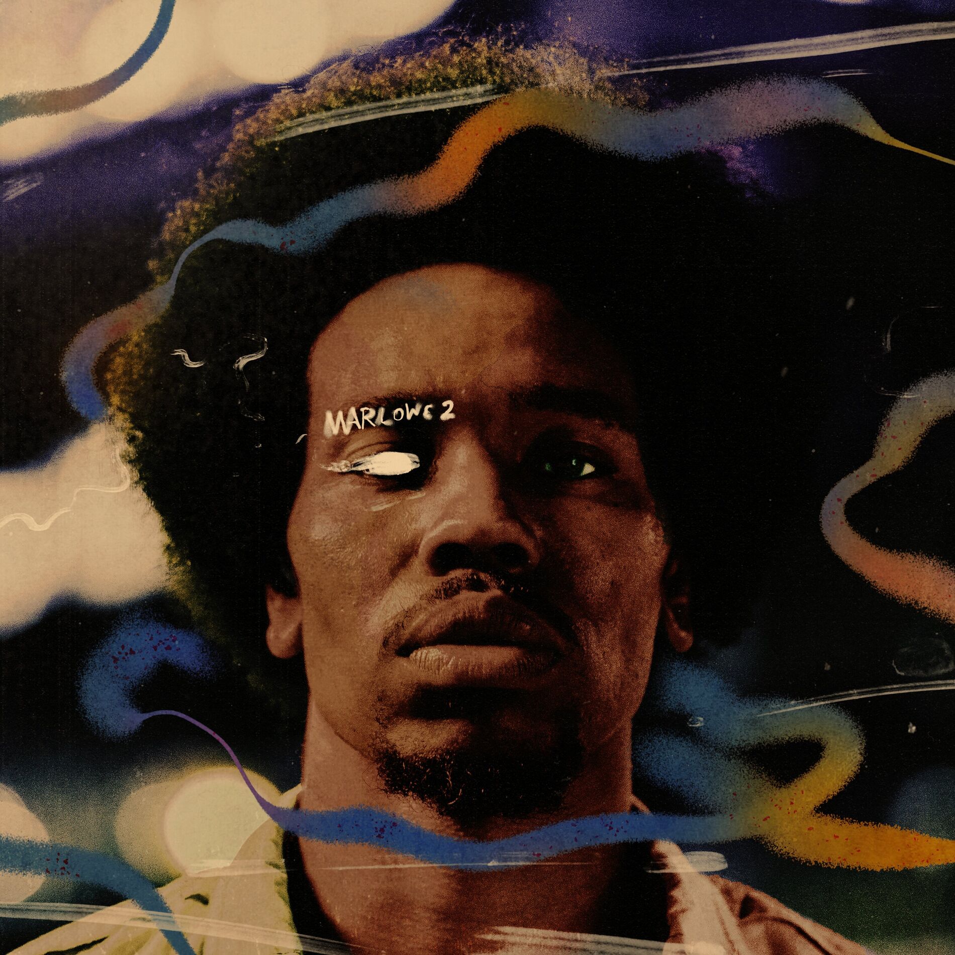 Album cover of Marlowe 2