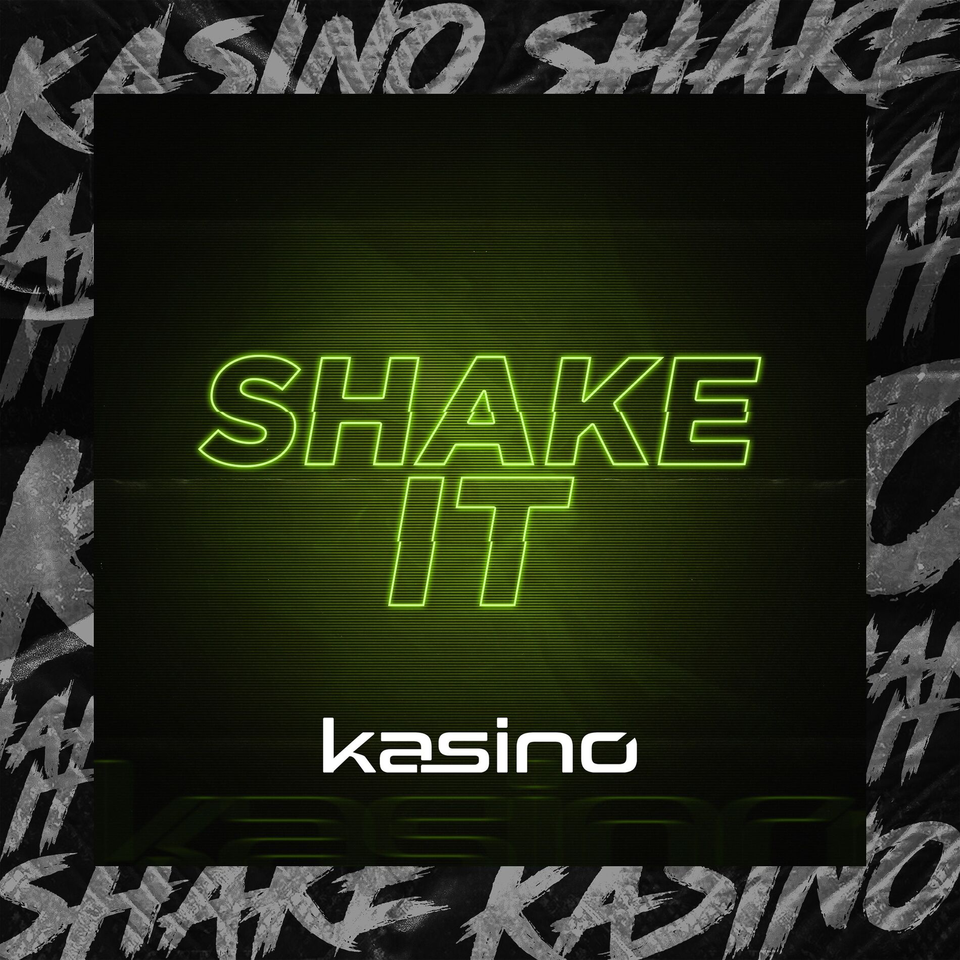 Album cover of Shake It