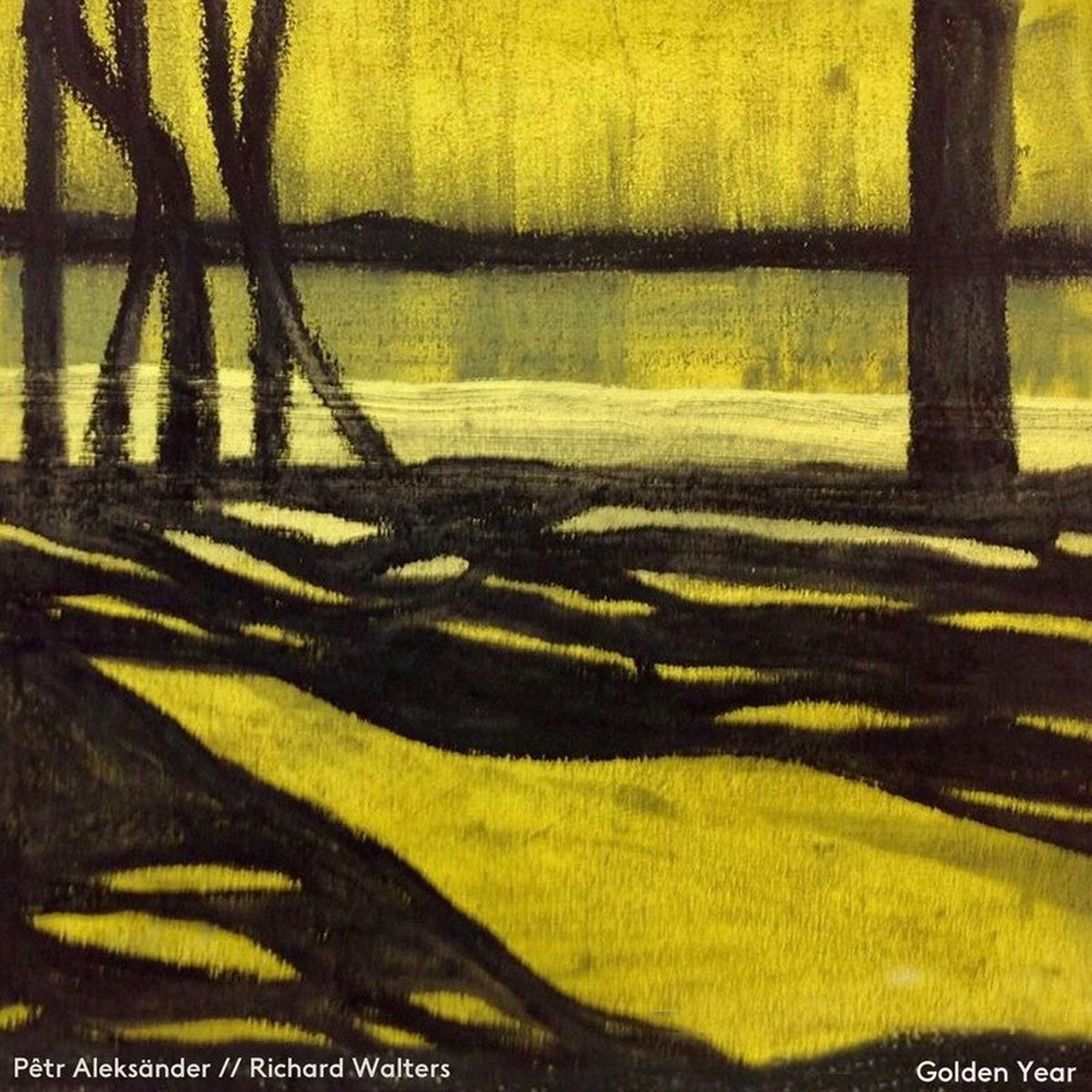 Album cover of Golden Year