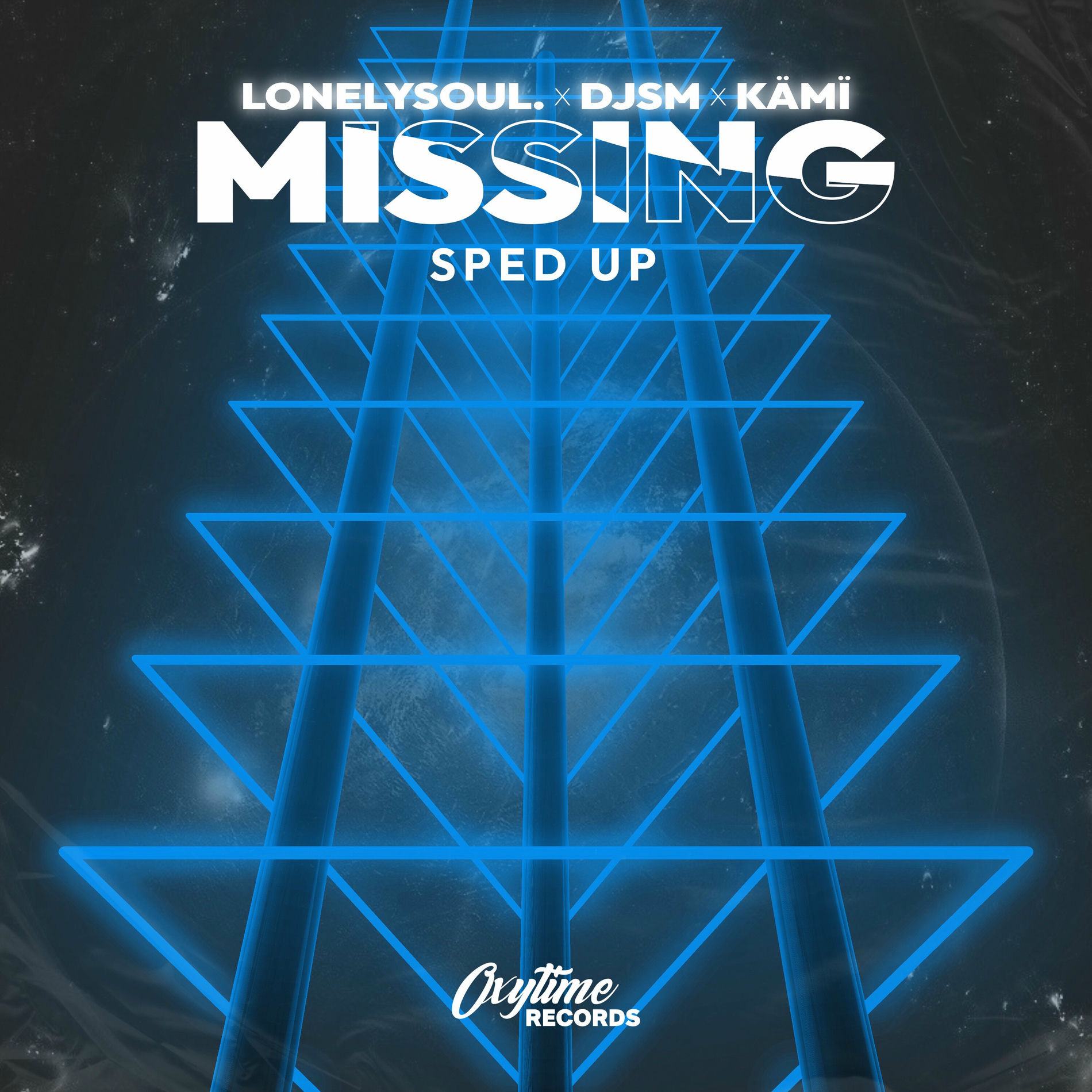 Album cover of Missing (Sped Up)
