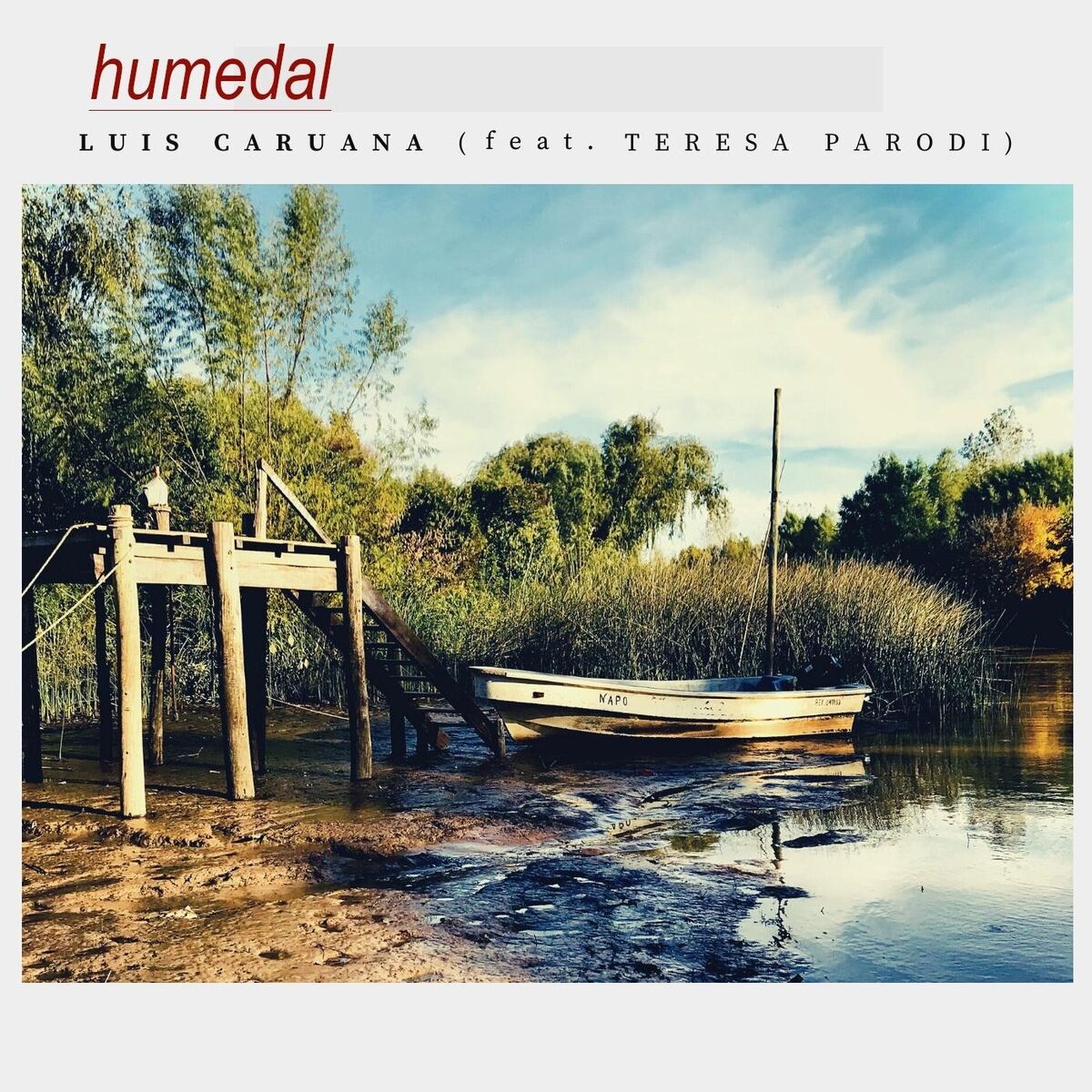 Album cover of Humedal
