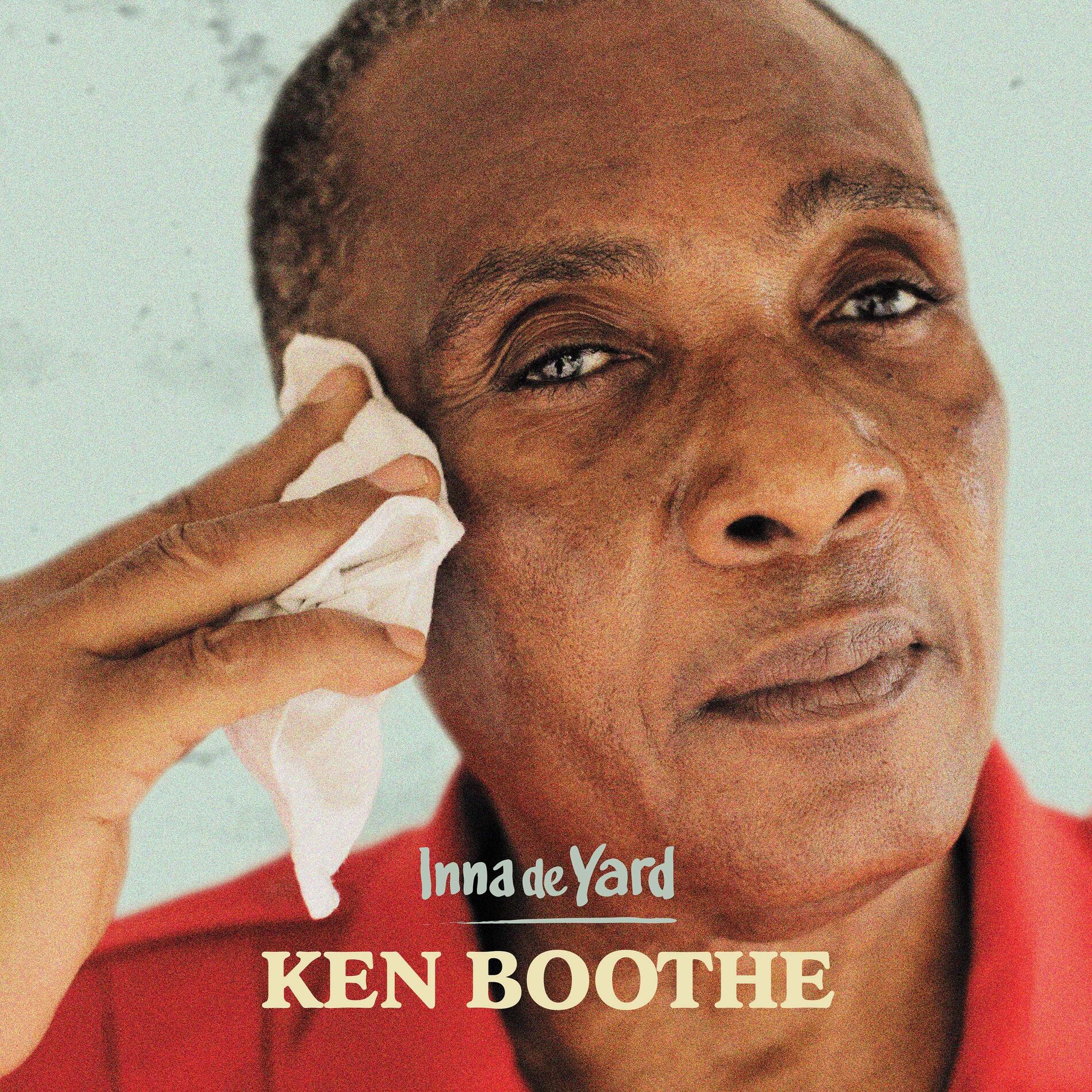 Album cover of Inna de Yard