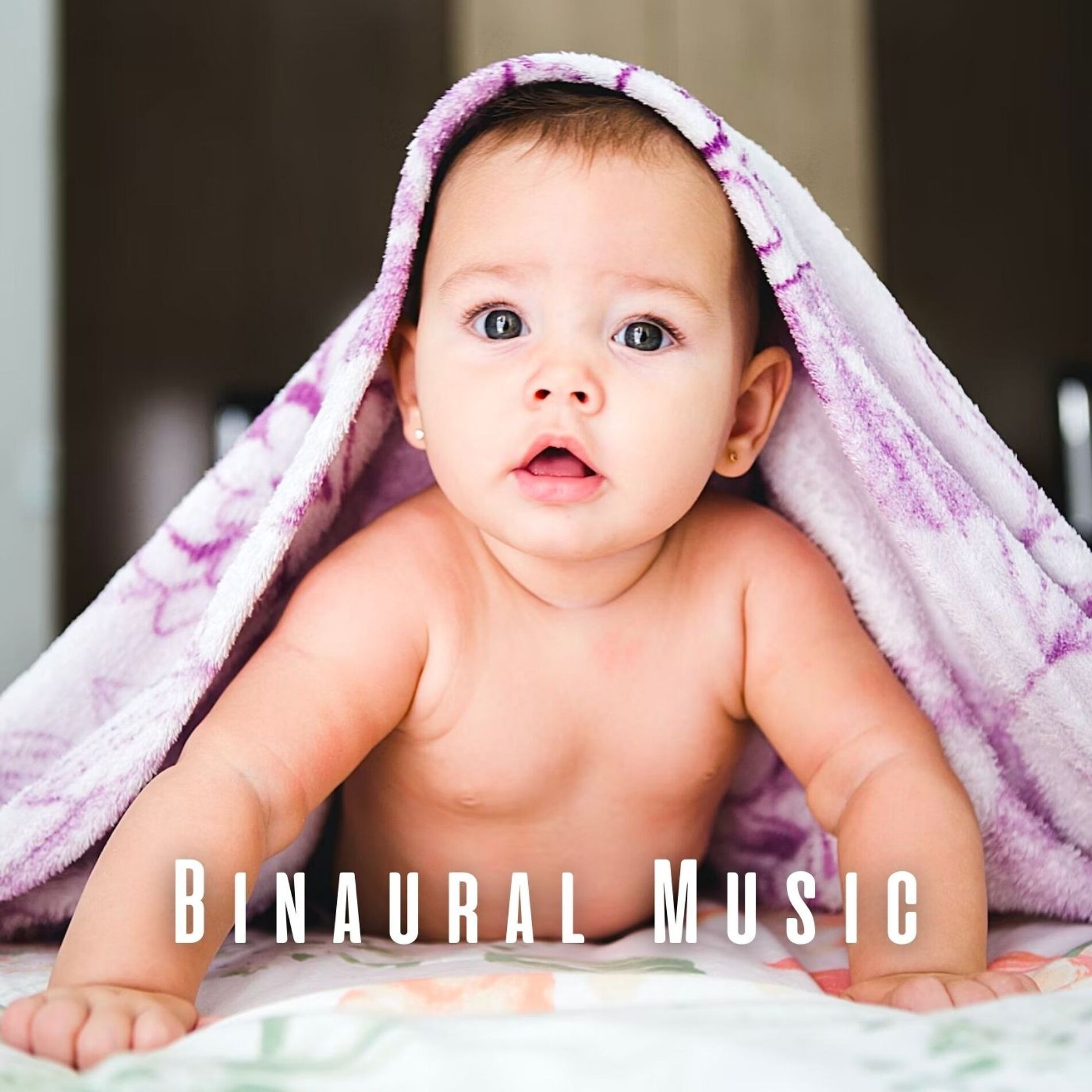 Album cover of Binaural Music: Baby's Dreamland