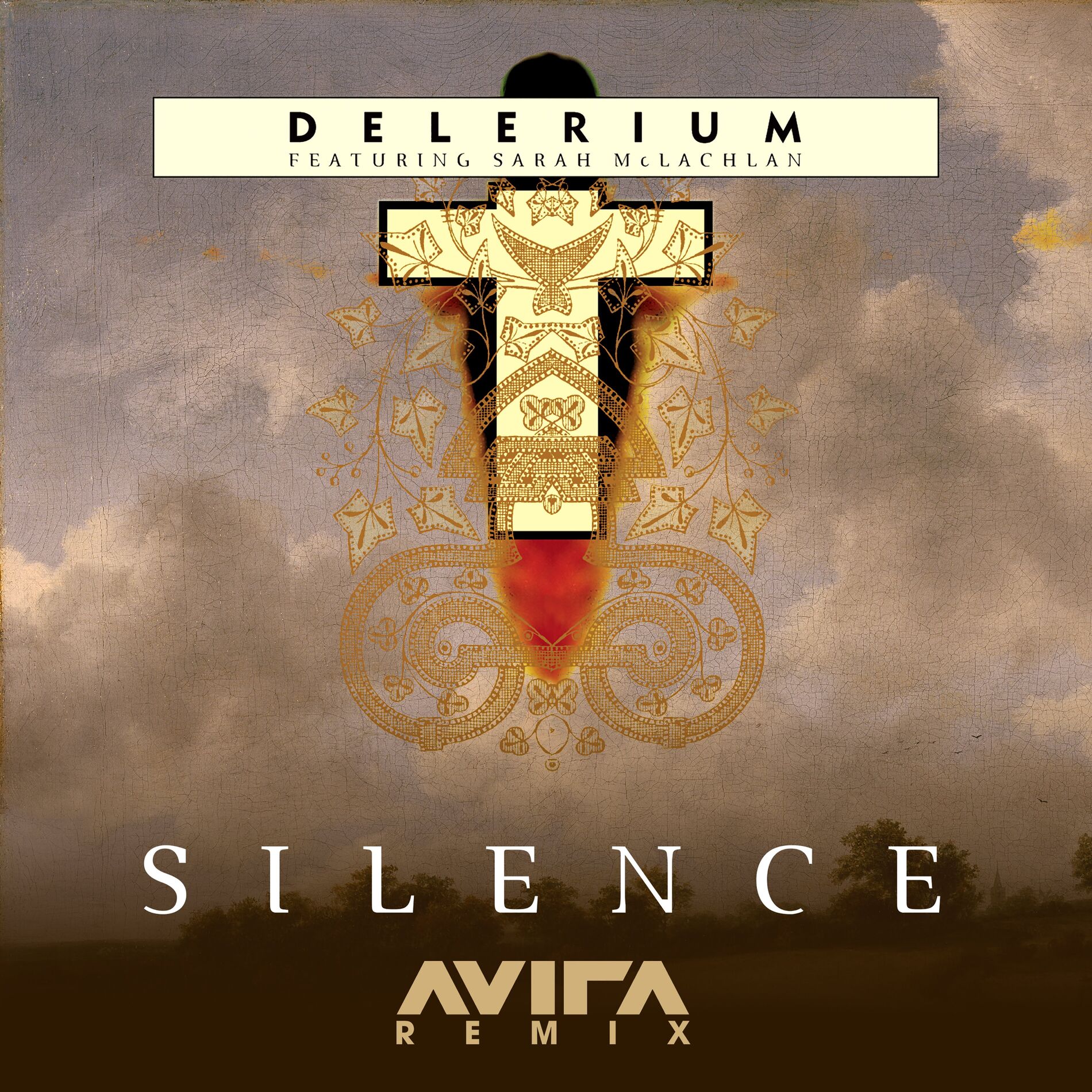 Album cover of Silence (AVIRA Remix)