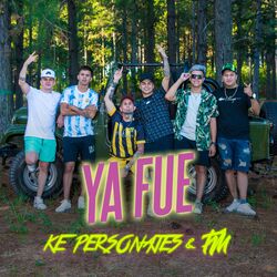 Cover of Ya Fue