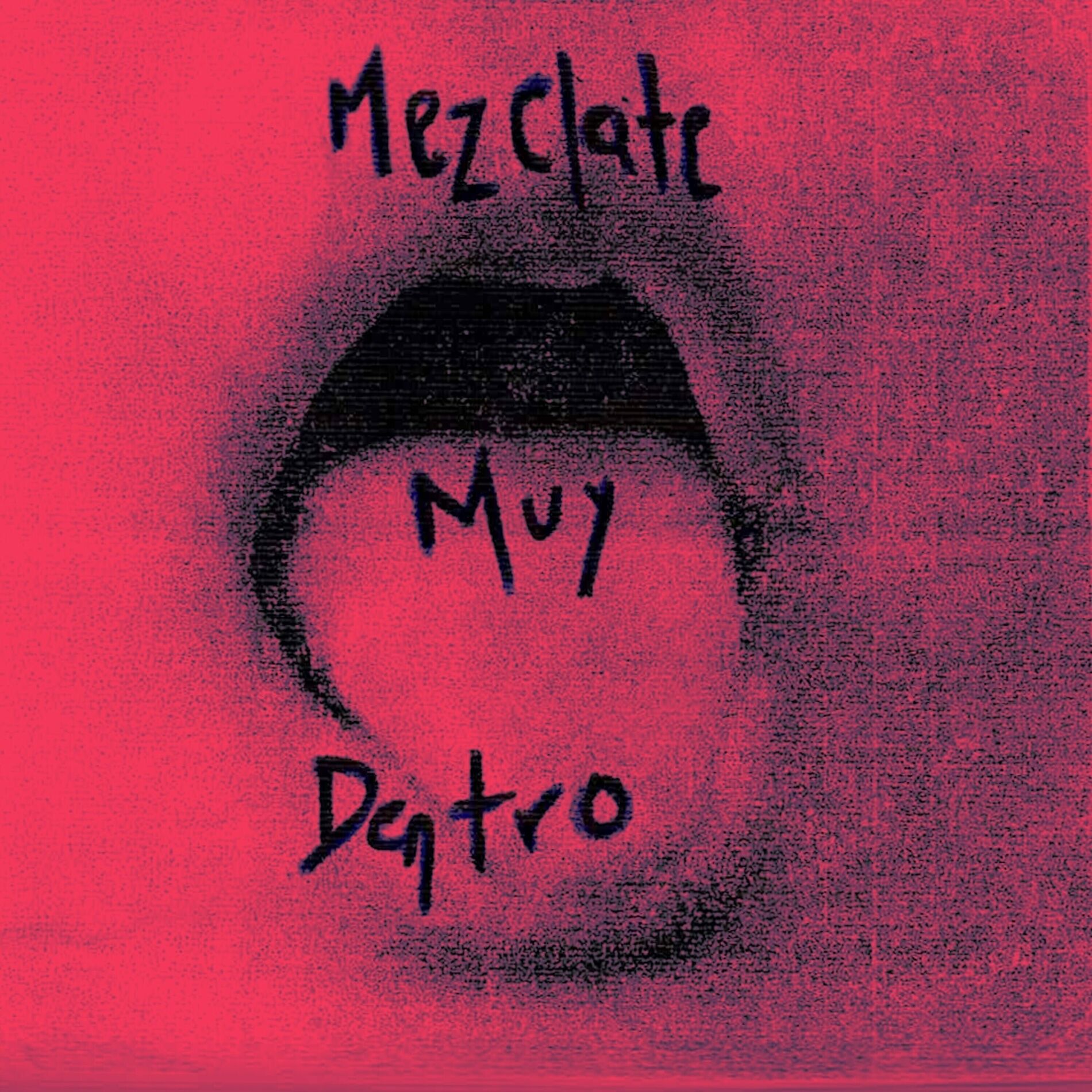 Album cover of Mezclate Muy Dentro