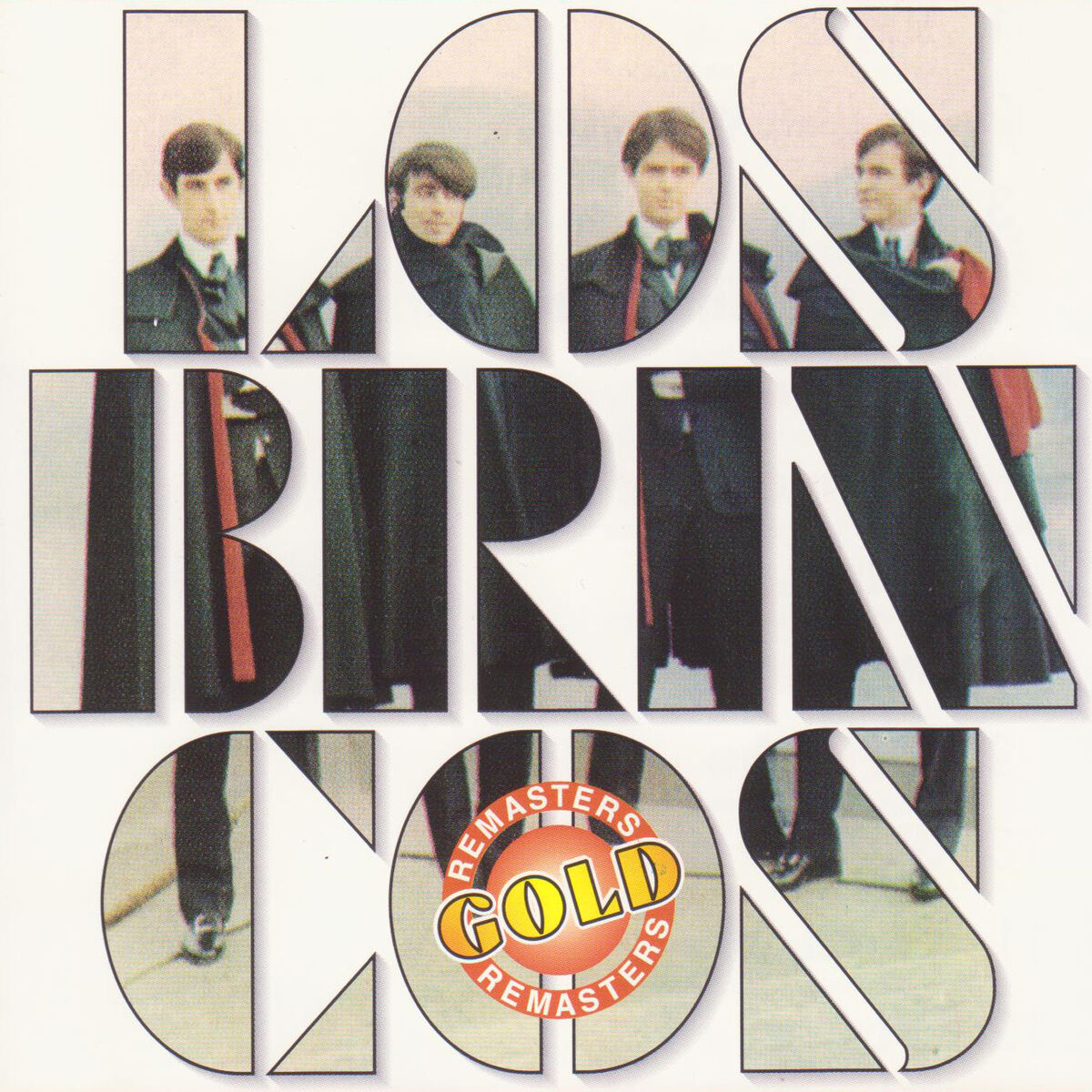 Album cover of Los Brincos
