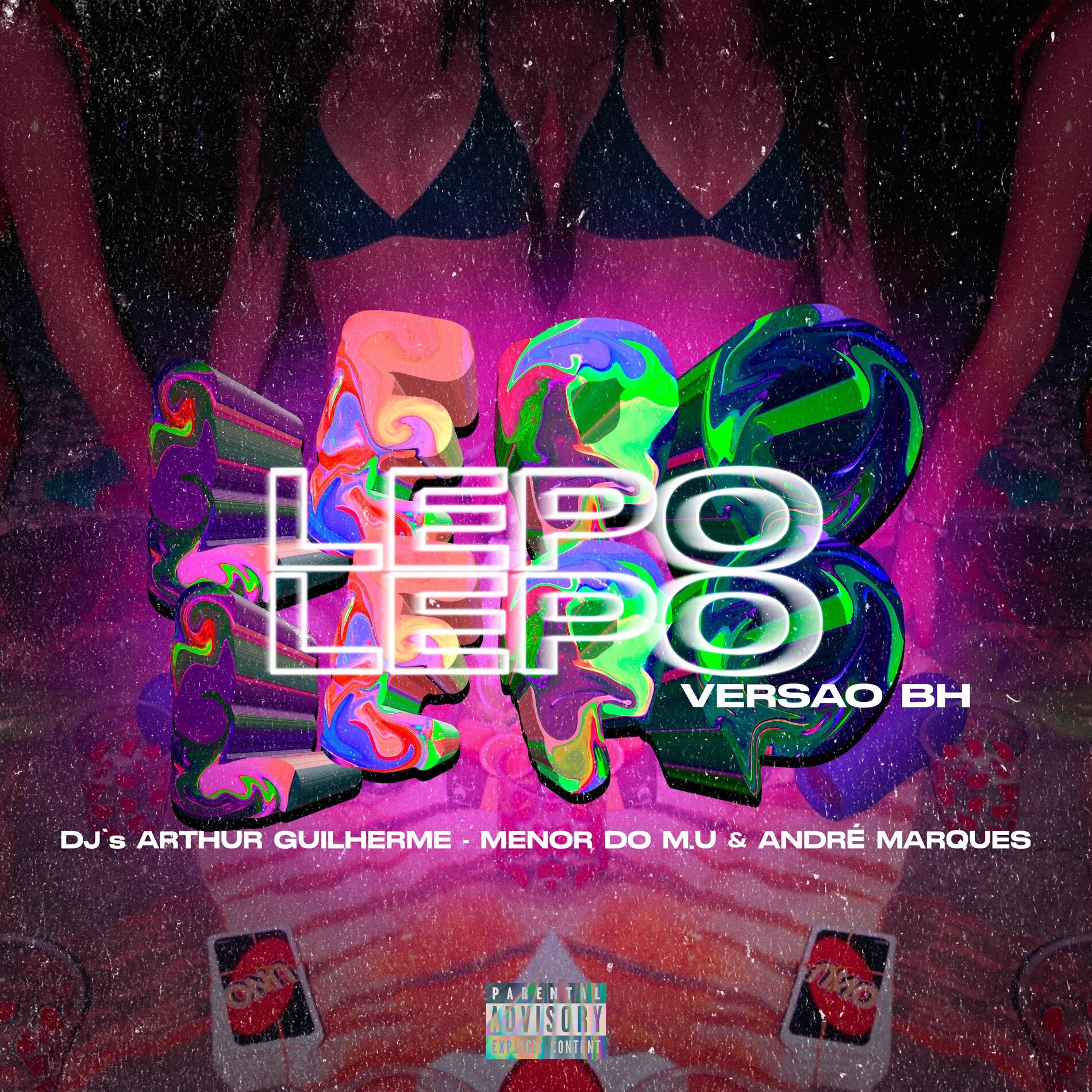 Album cover of Mtg - Lepo Lepo (DJ ARTHUR GUILHERME & DJ ANDRE MARQUES Remix VERSÃO BH)