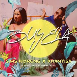 Cover of Buyela