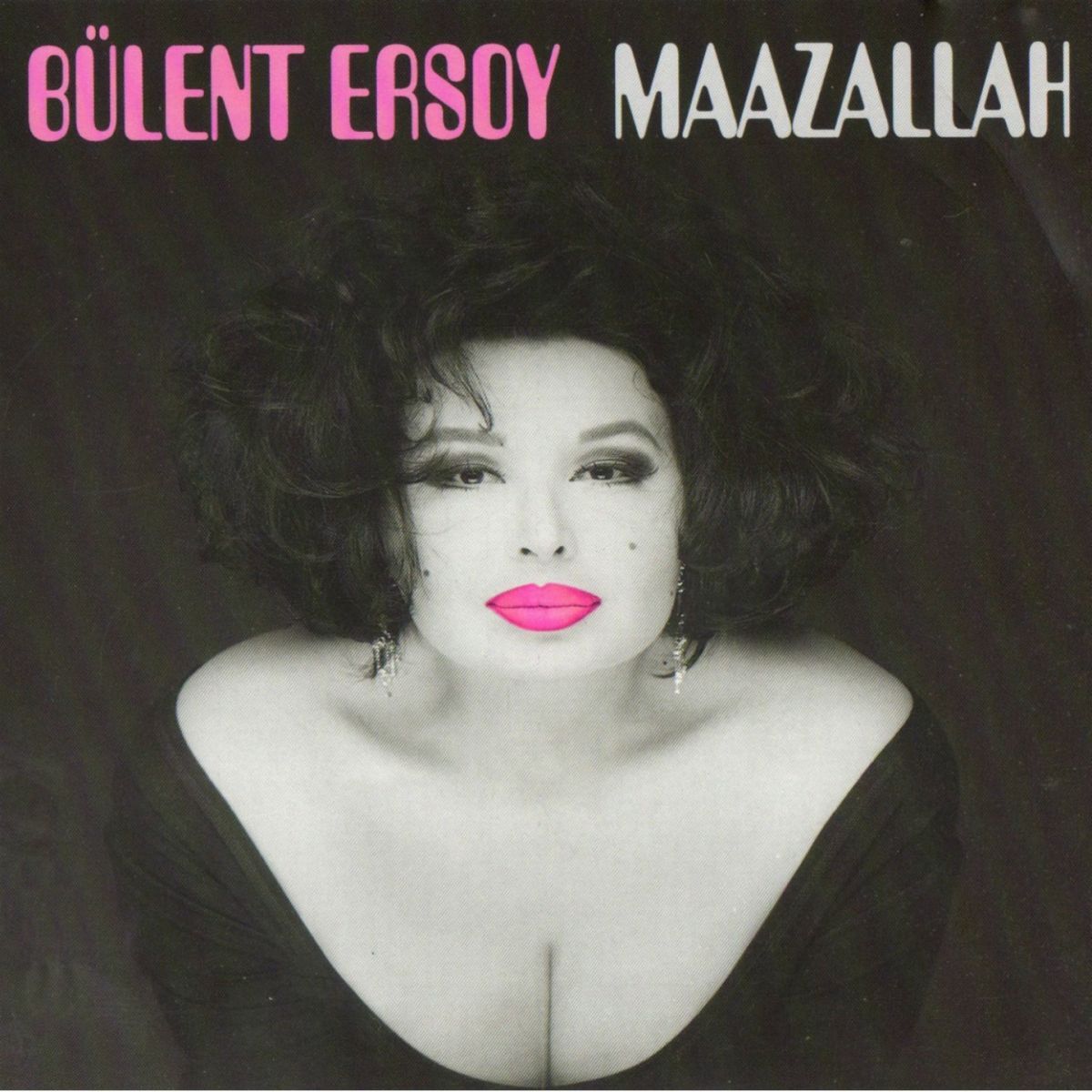 Album cover of Maazallah