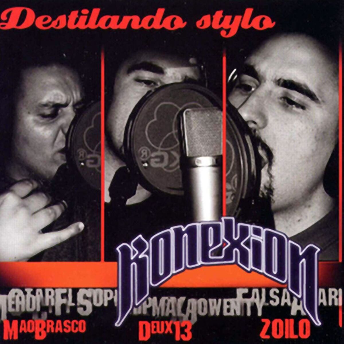 Album cover of Destilando Stylo