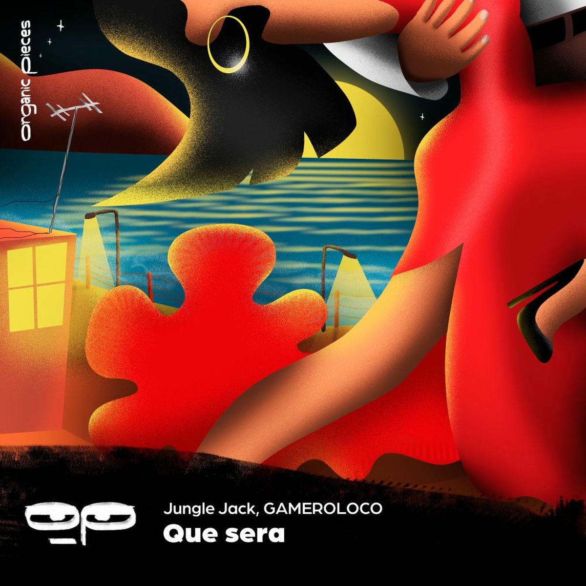 Album cover of Que Sera EP