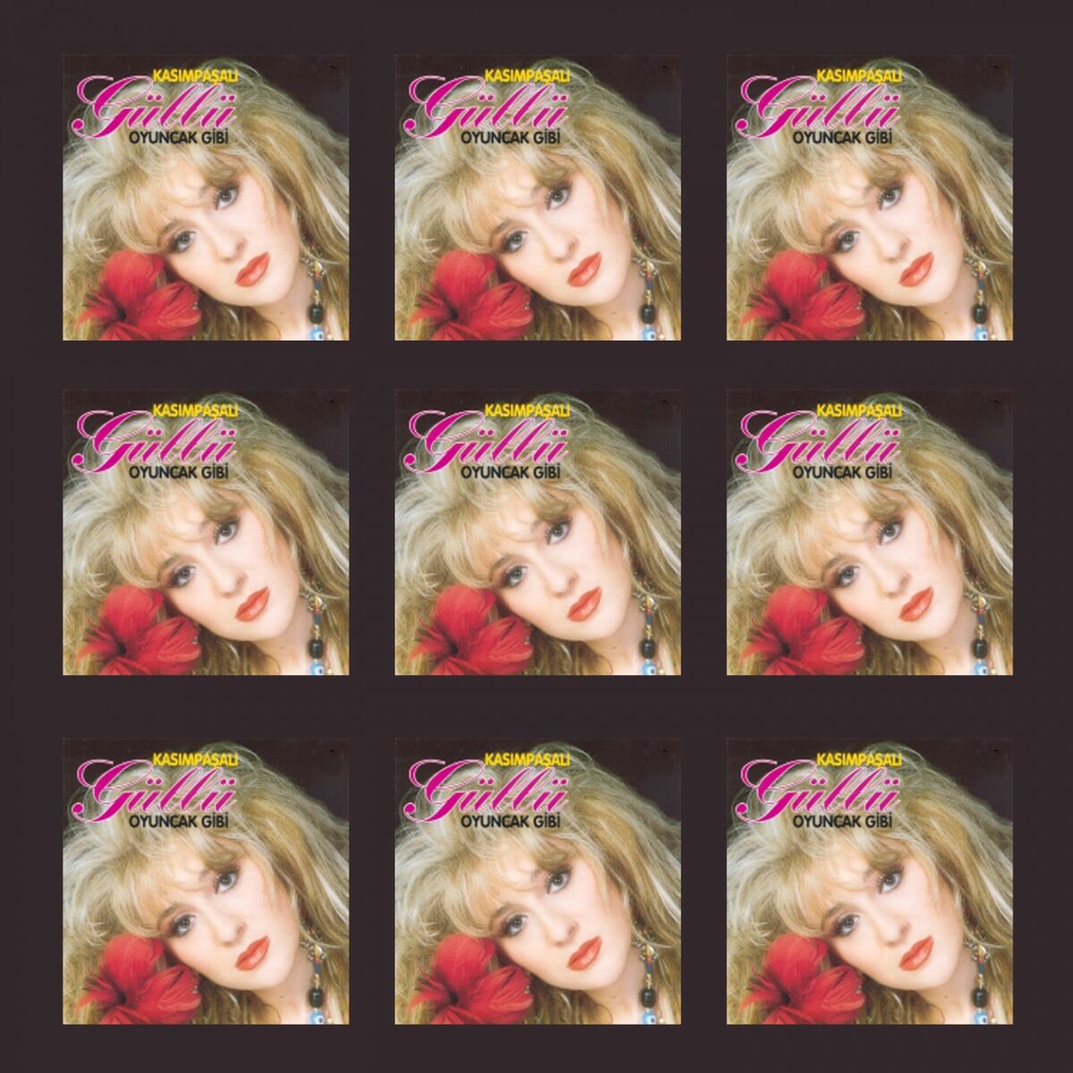 Album picture of Oyuncak Gibi