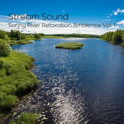 Cover of Stream Sound: Sunny River Relaxation Ambience Vol. 1