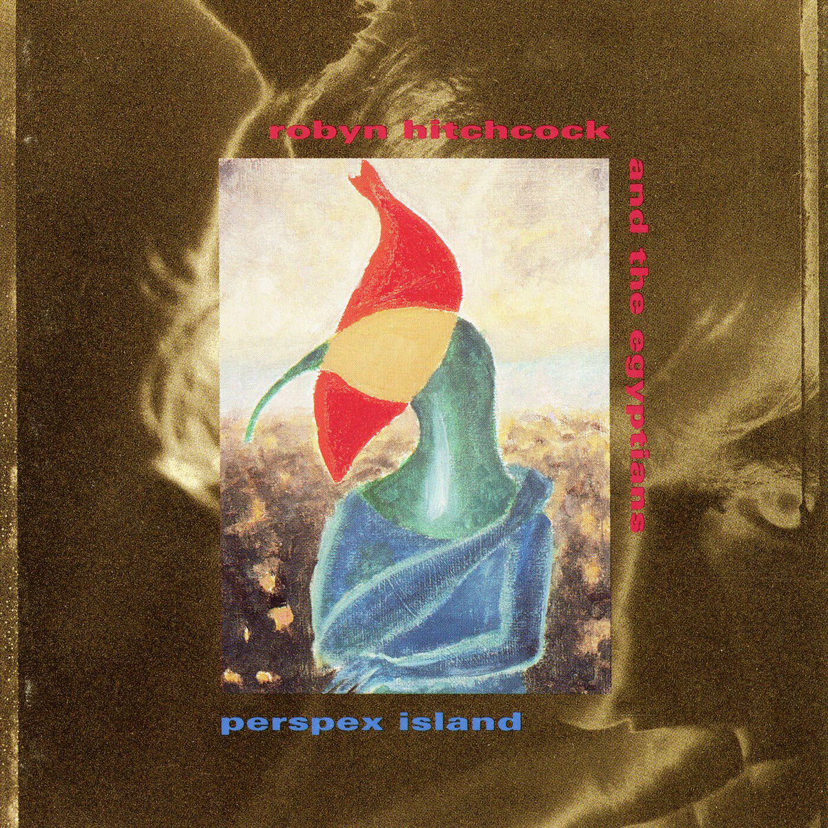 Album cover of Perspex Island
