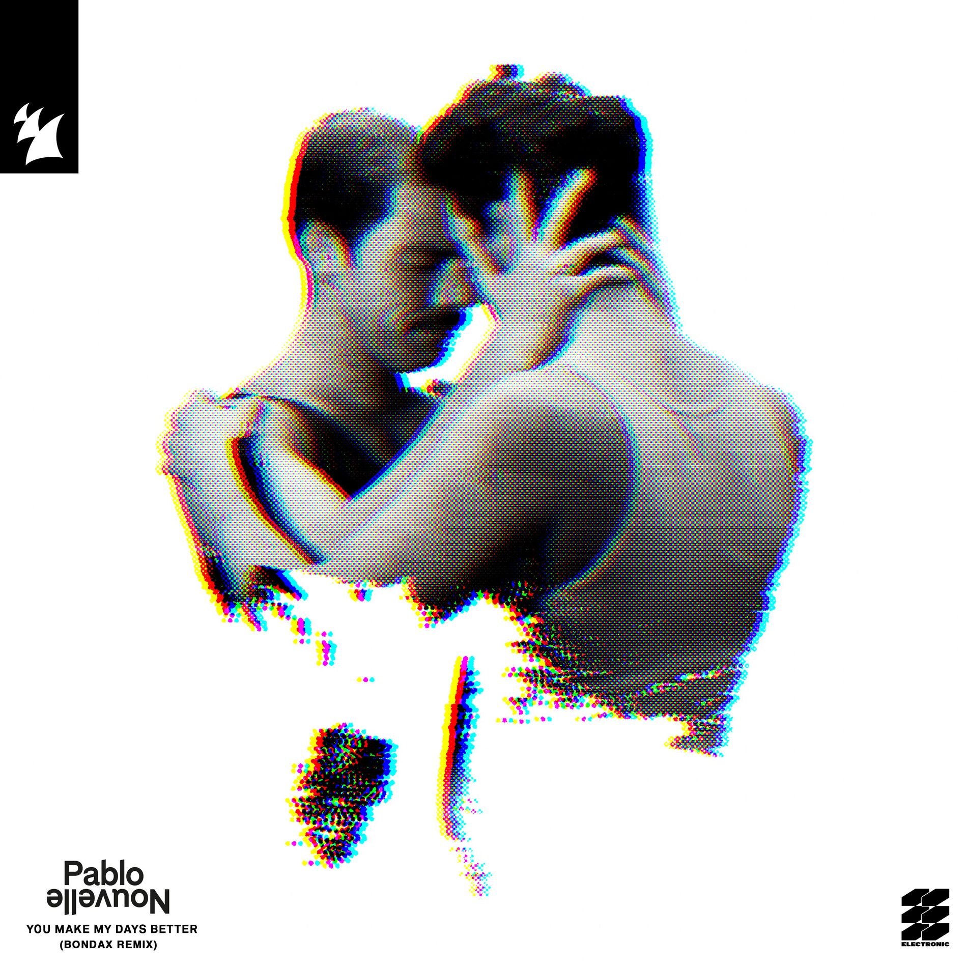 Album cover of You Make My Days Better