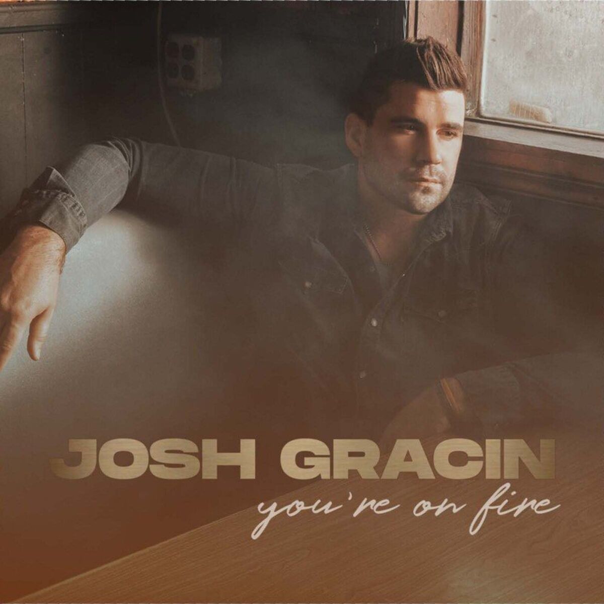 Album cover of You're On Fire