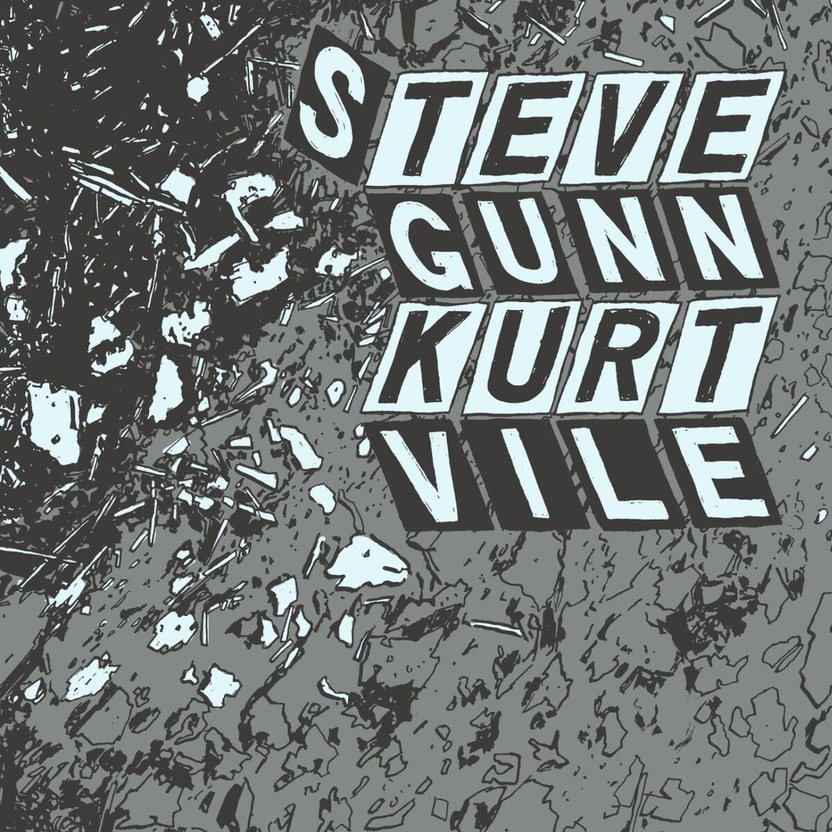 Album cover of Spring Garden