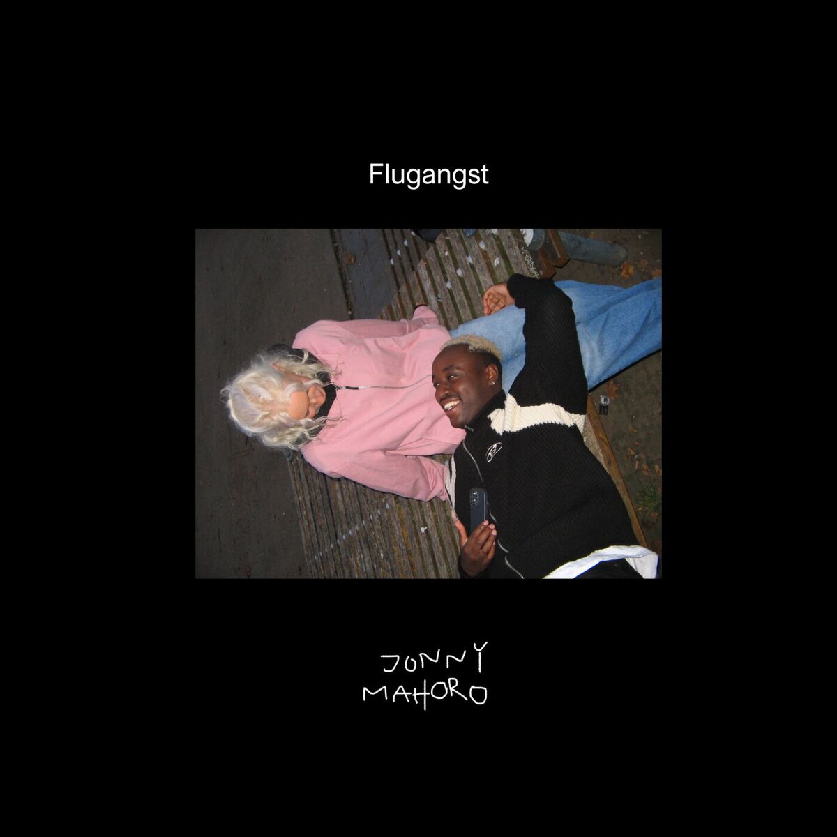 Album cover of Flugangst