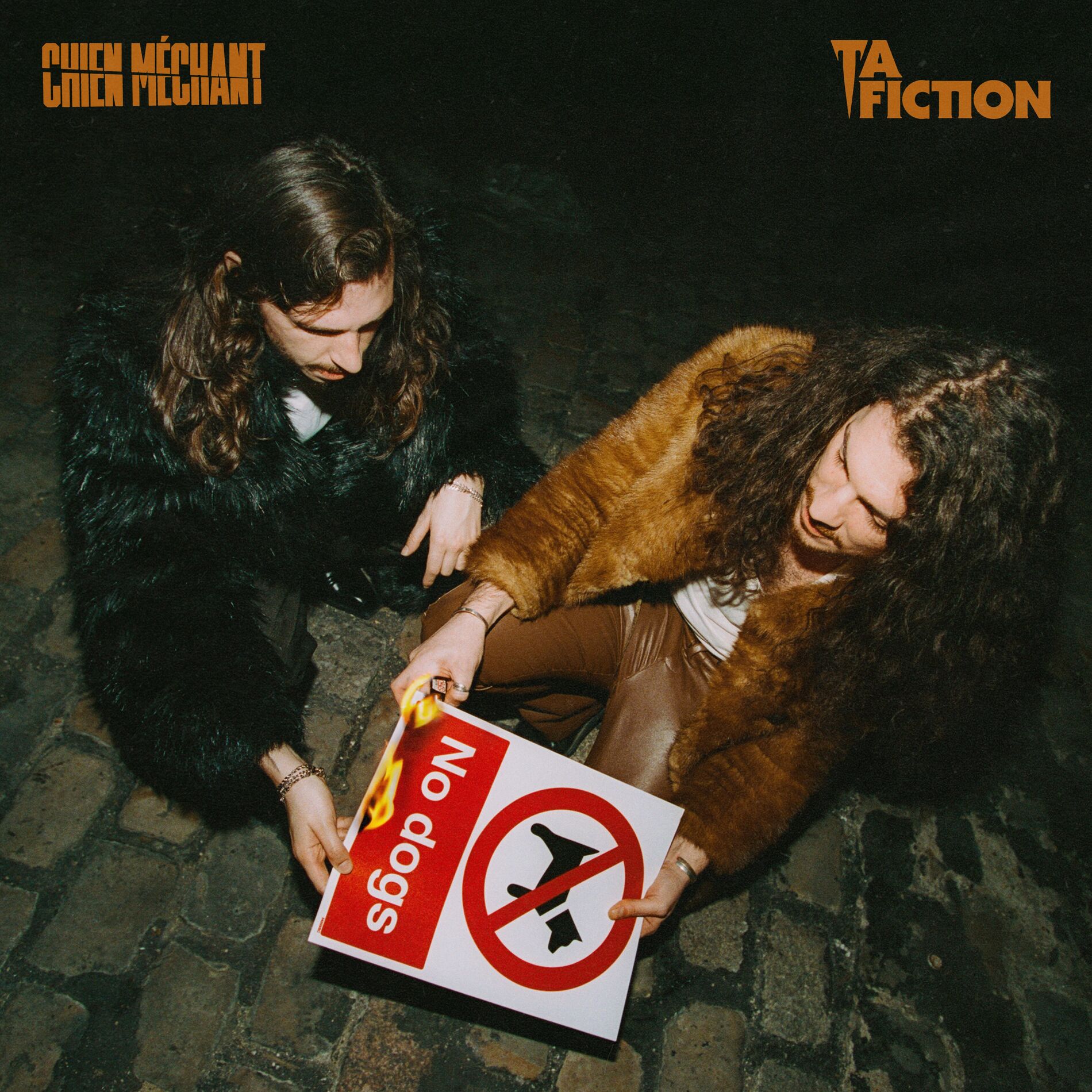 Album cover of Ta Fiction