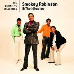 Cover of The Definitive Collection