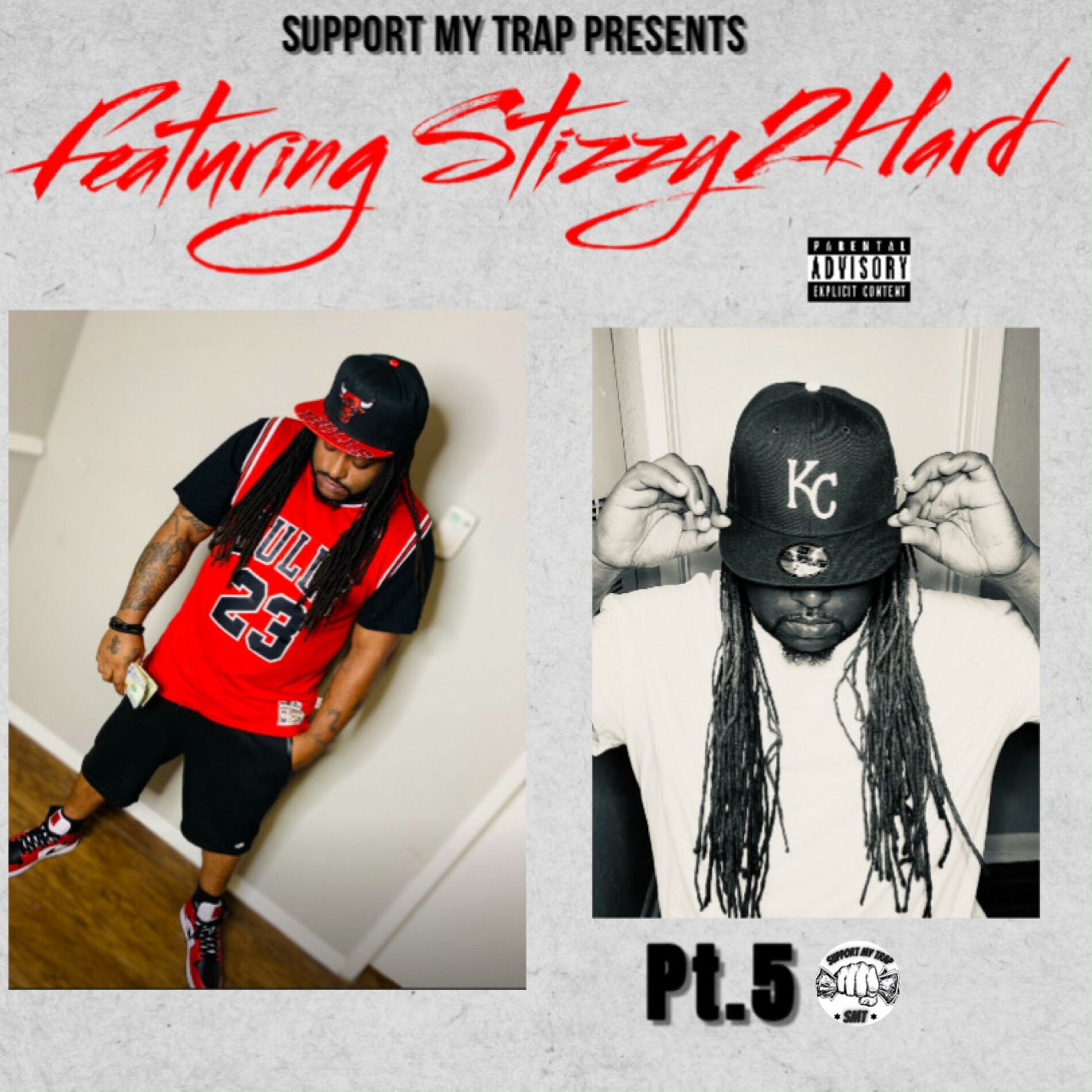 STIZZY2HARD - Skripclub Vibez (feat. King Lela, Dizzi Dazed