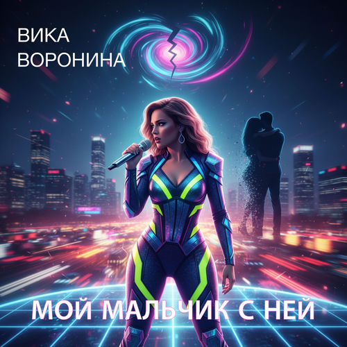 Мой мальчик с ней