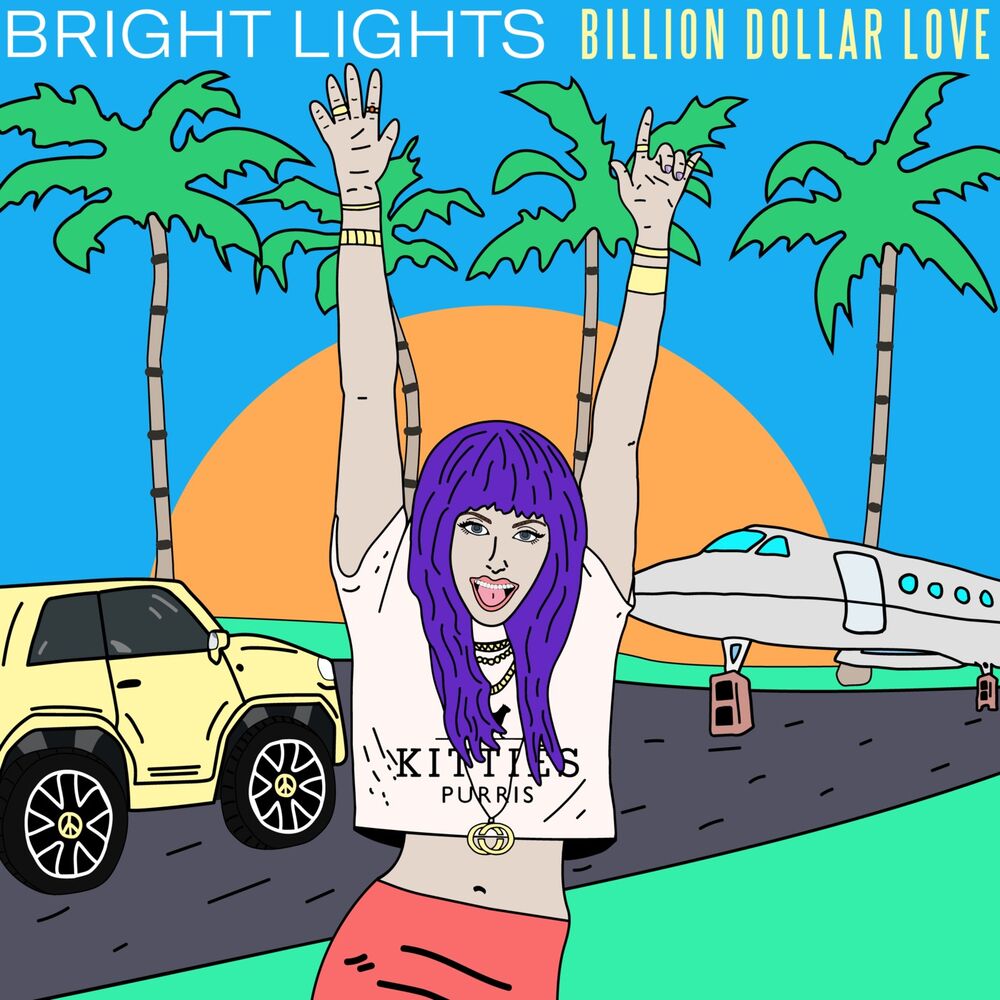 Picture of Billion Dollar Love