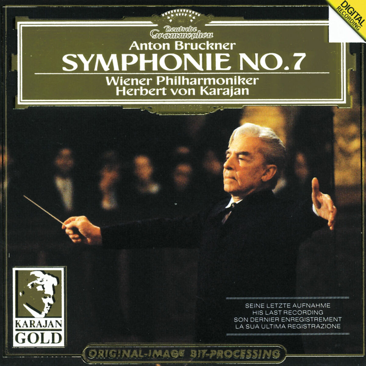 Album cover of Bruckner: Symphony No.7