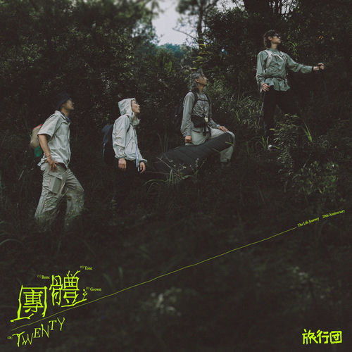 Twenty artwork