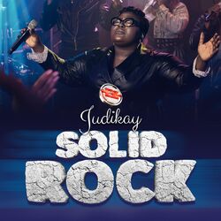 Cover of Solid Rock (Live)