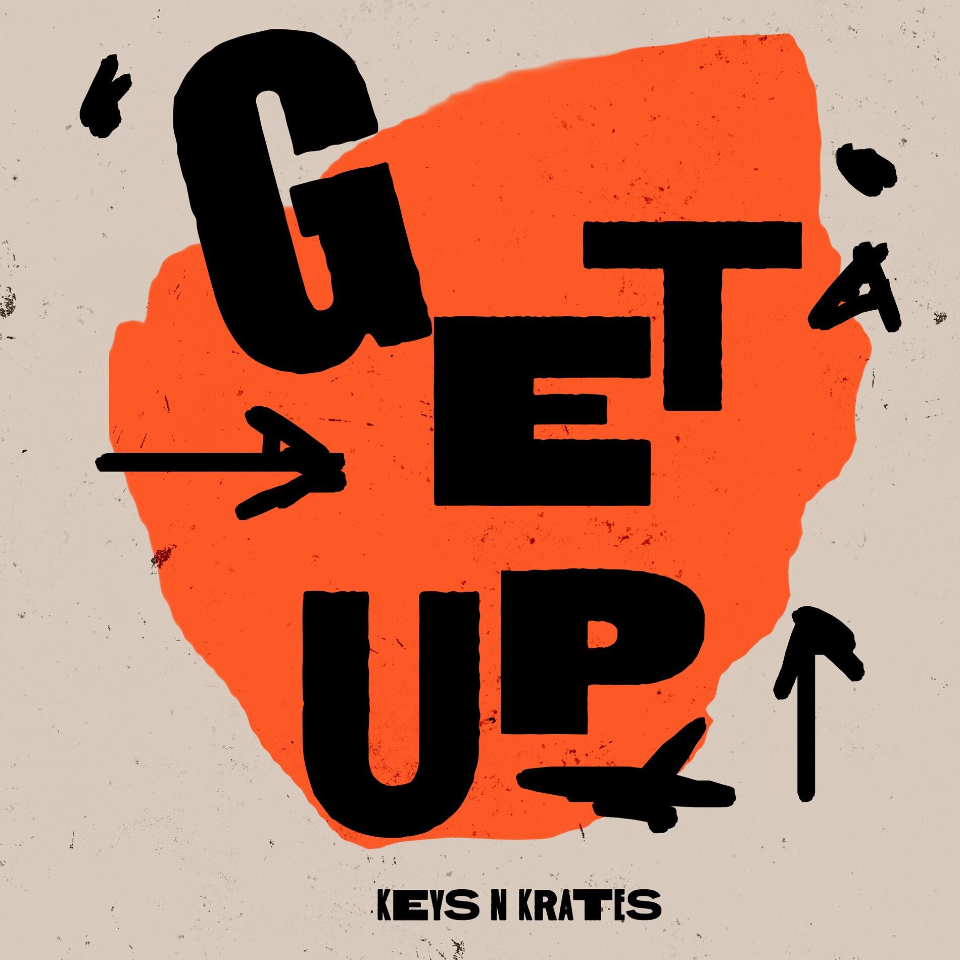 Album cover of Get Up