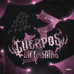 Cover of TRES CUERPOS DIFERENTES by undefined