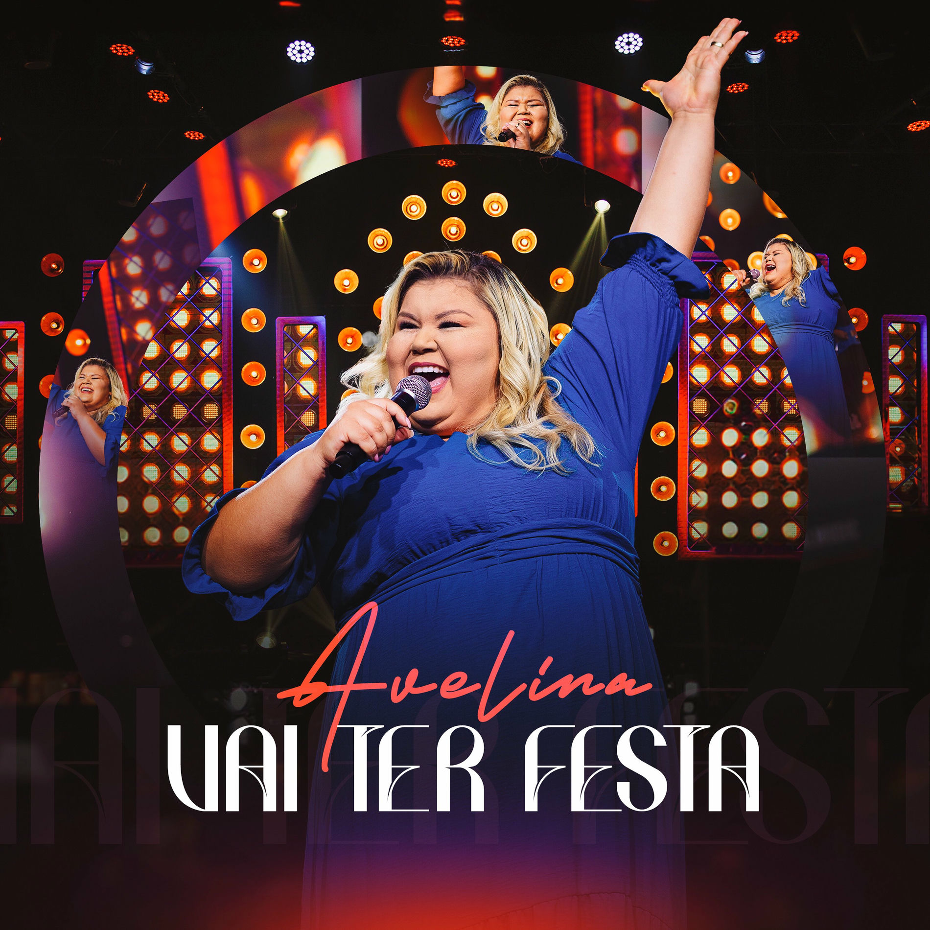 Album cover of Vai Ter Festa
