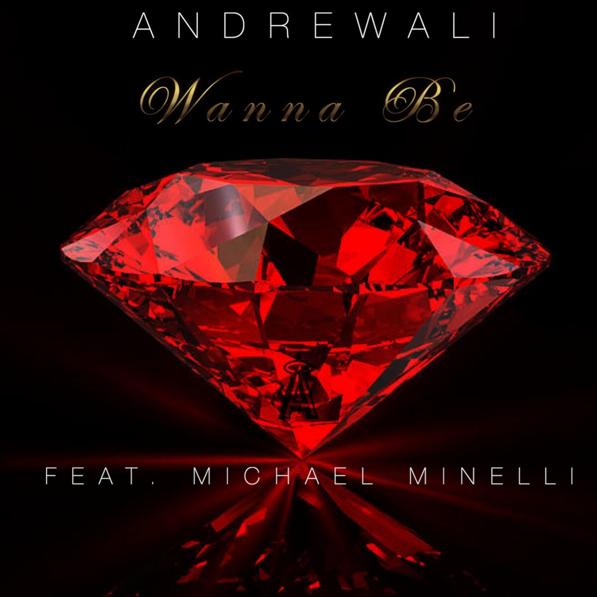 Album cover of Wanna Be