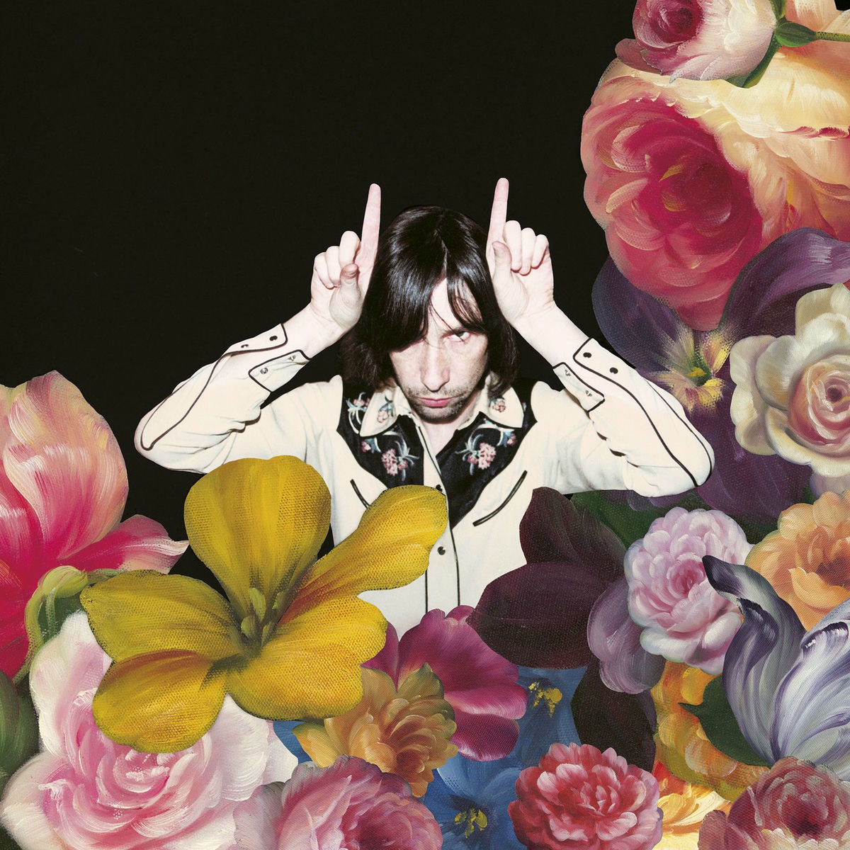 Album cover of It's Alright, It's OK