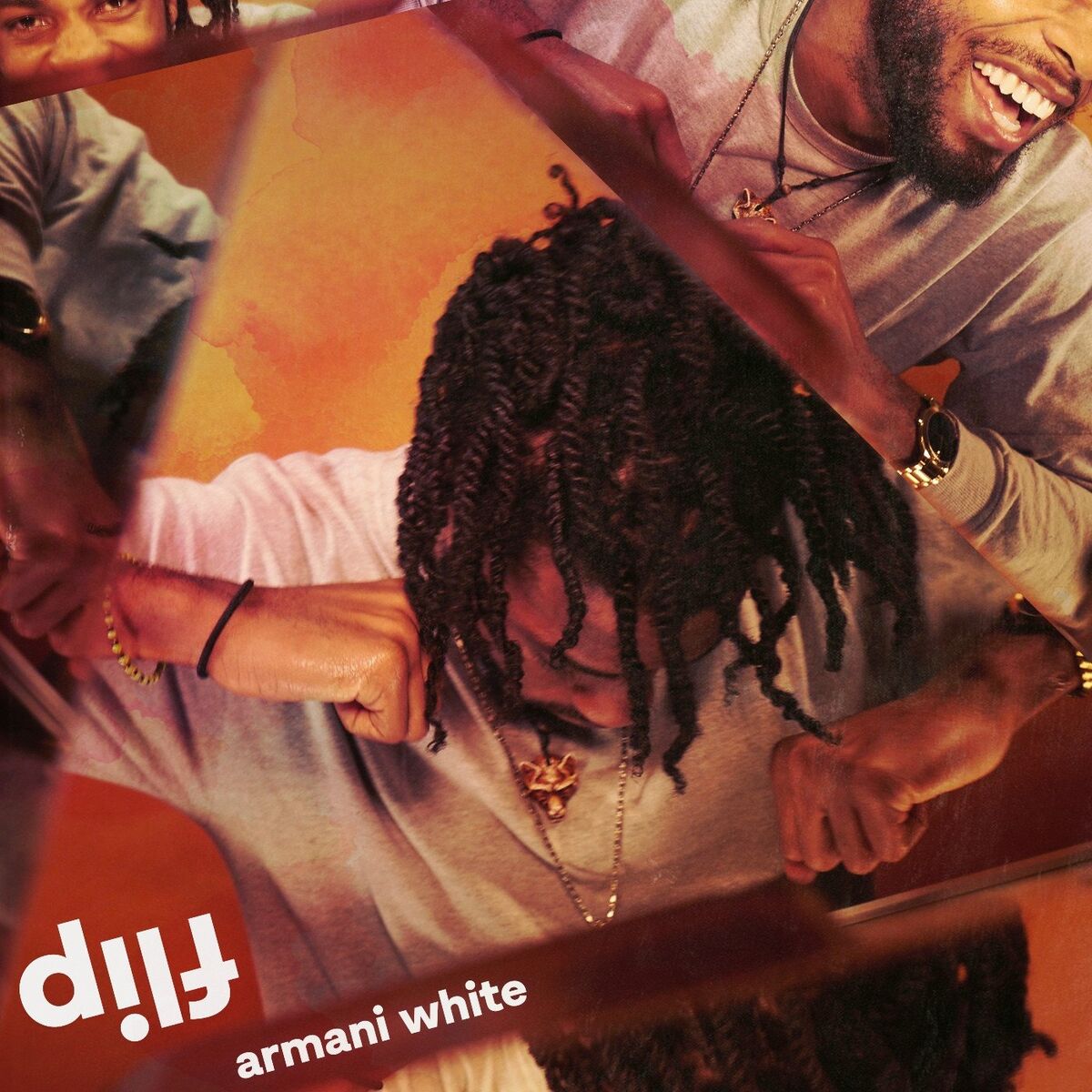 Album cover of flip