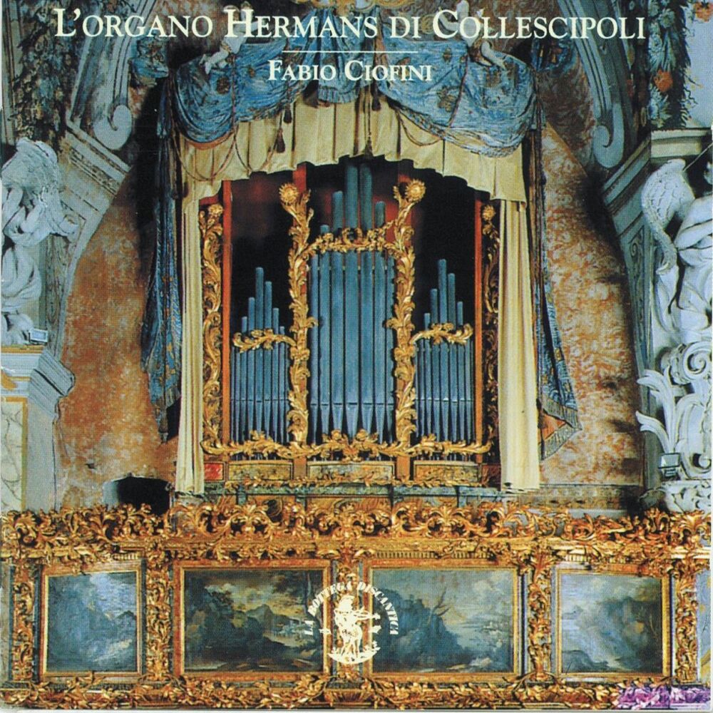 Picture of L'Organo del fiammingo Willelm Hermans, 1678 - Collegiata S. Maria Maggiore, Collescipoli (Terni)