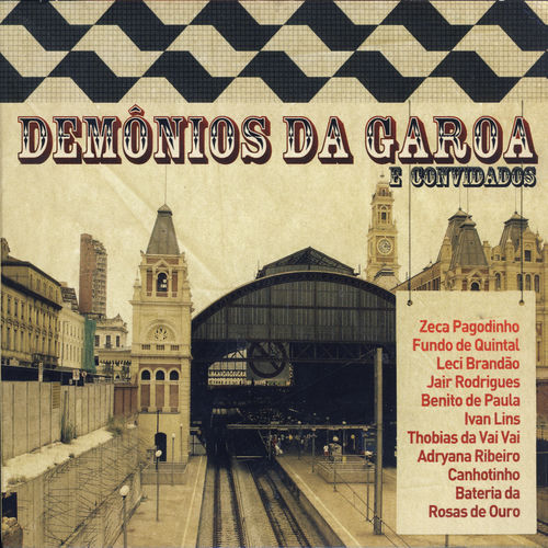 Descargar Trem Das Onze - Demonios Da Garoa MP3