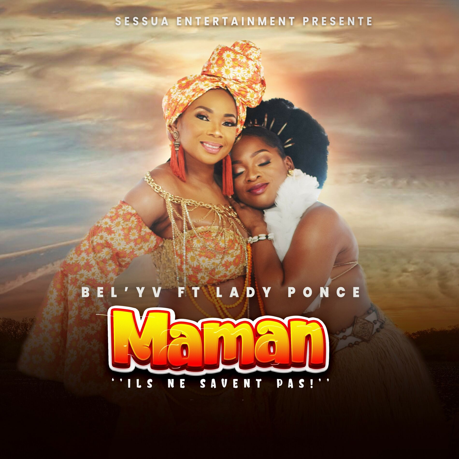 Album cover of Maman ils ne savent pas