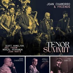 Cover of Tenor Summit