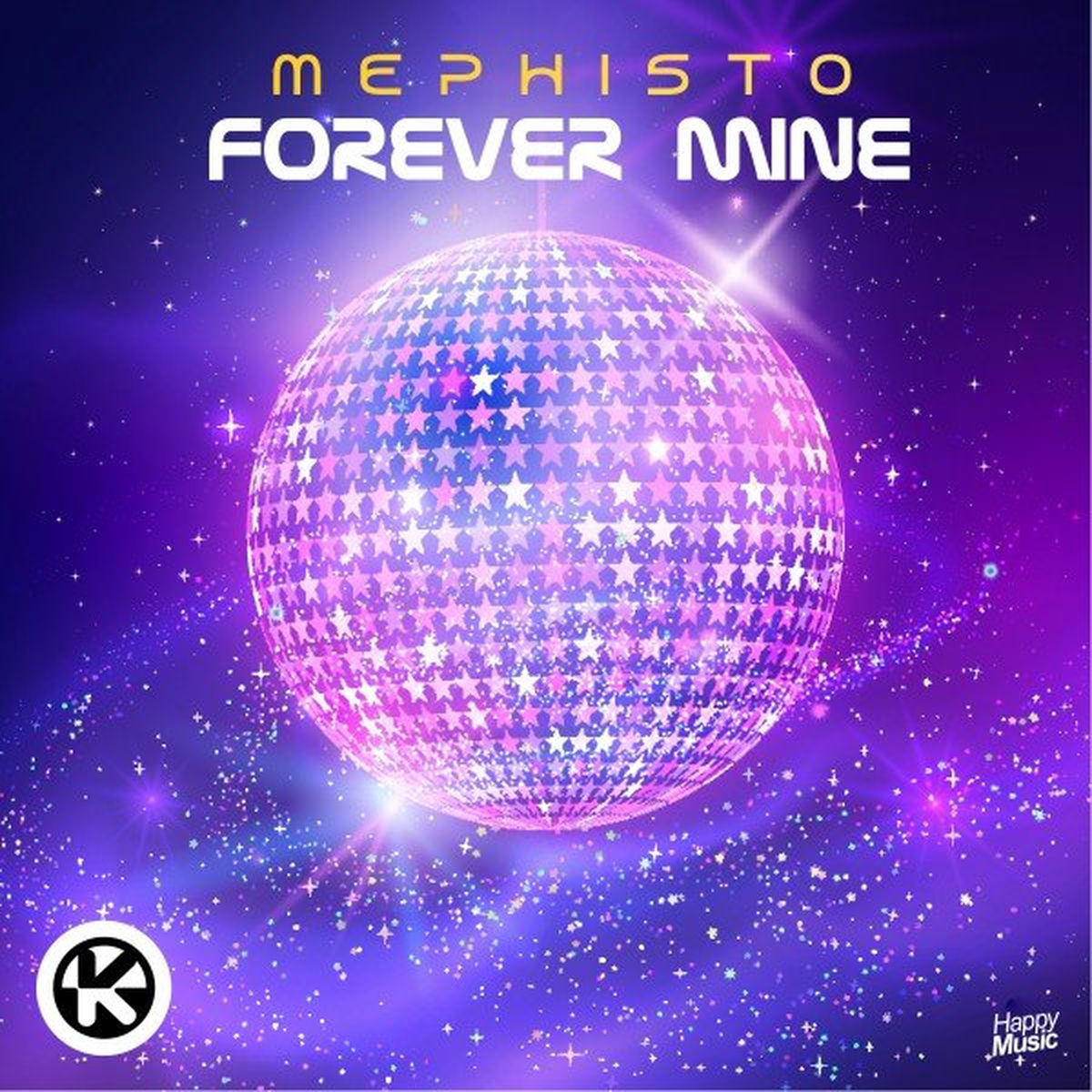 Album cover of Forever Mine