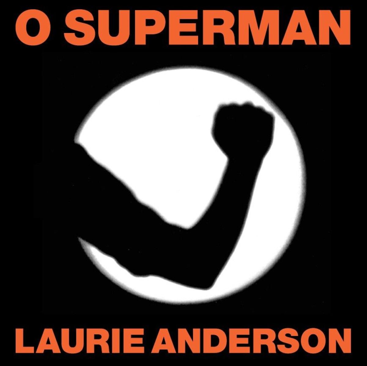 Album cover of O Superman