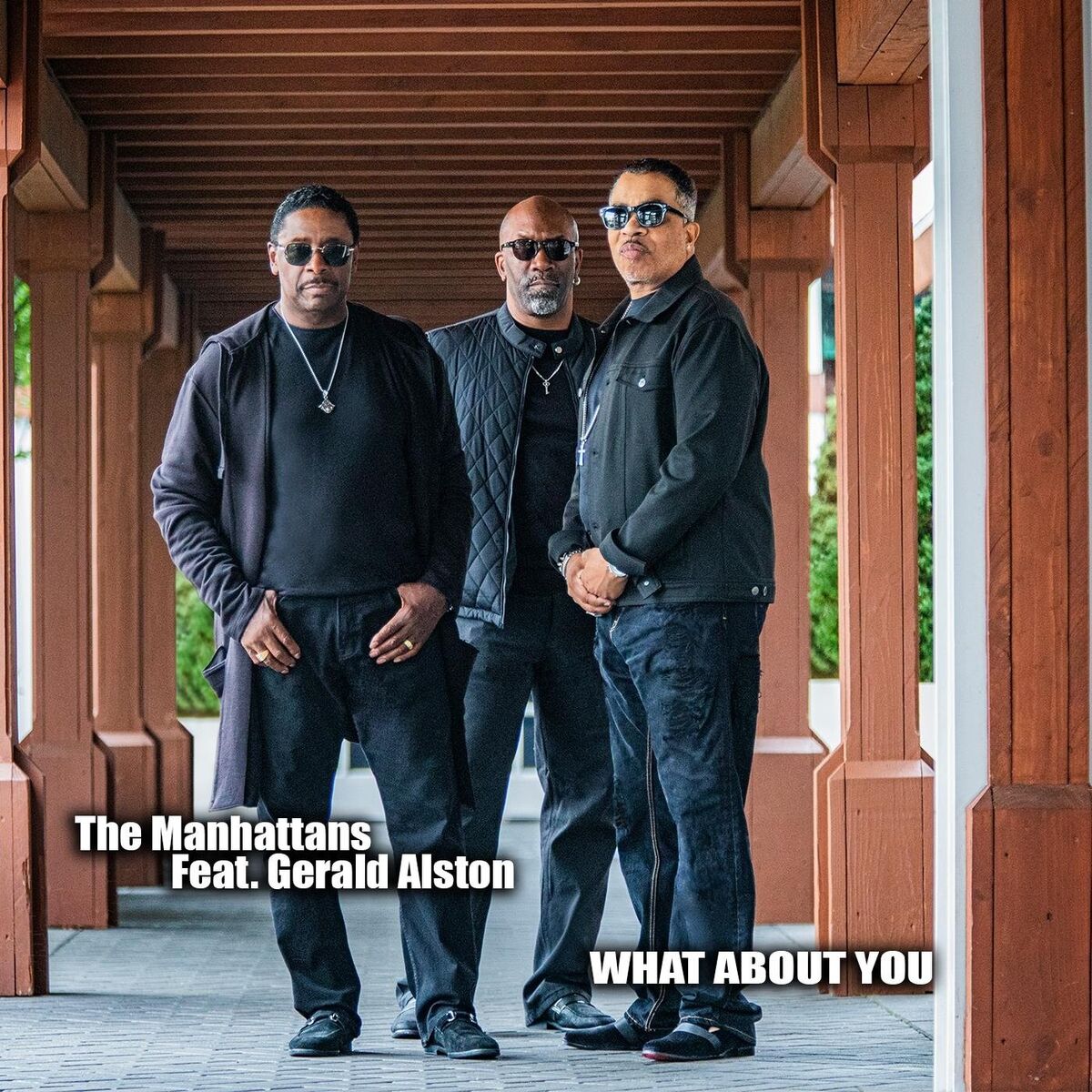 Album cover of What About You